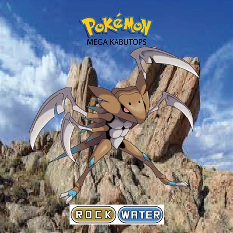 mega kabutops|Kabutops (Pokémon) .